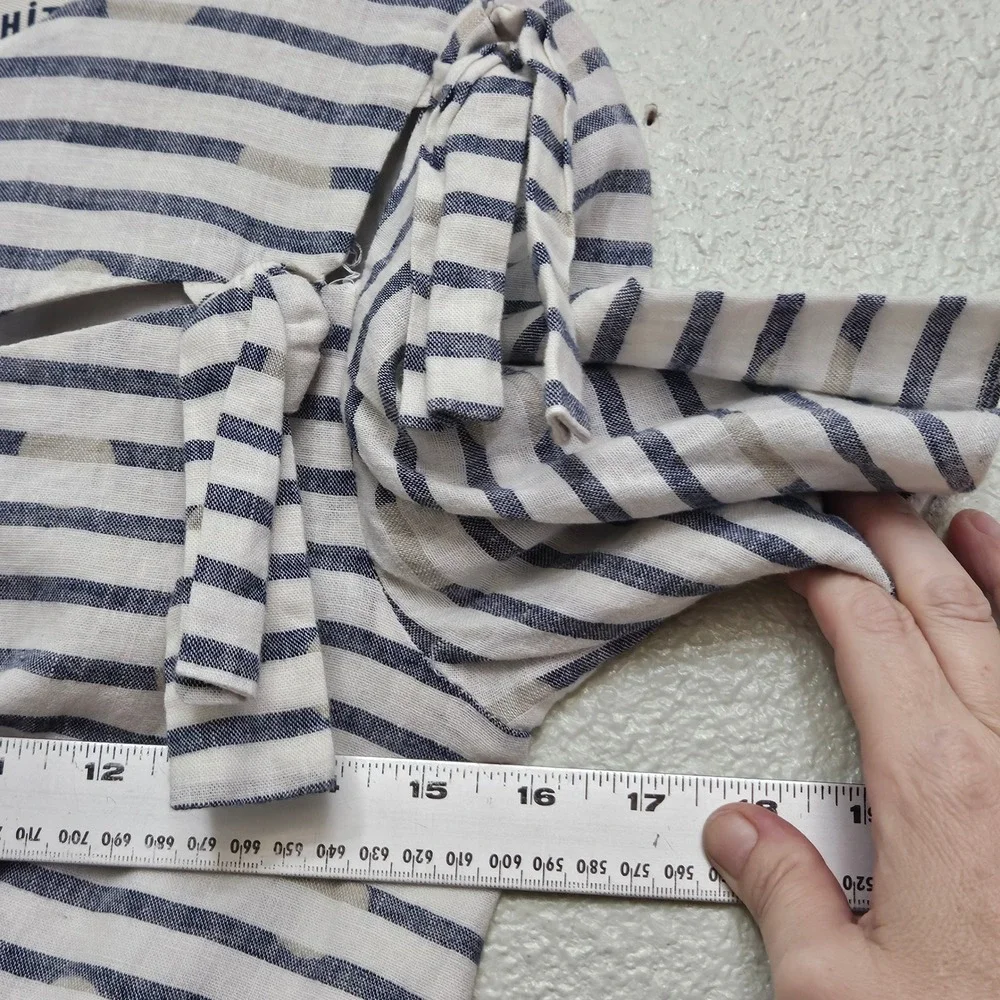 WHIT linen blend